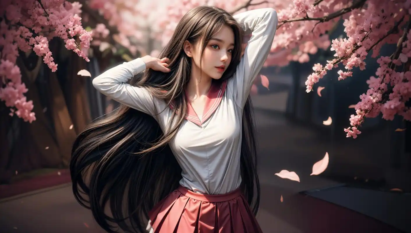 人物群像影视图集画面